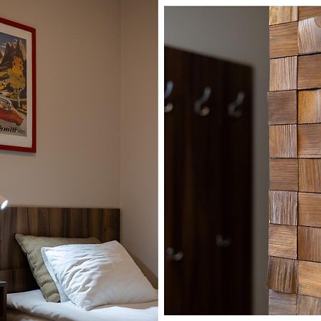 Antracyt Apartman Krynica-Zdrój Kültér fotó