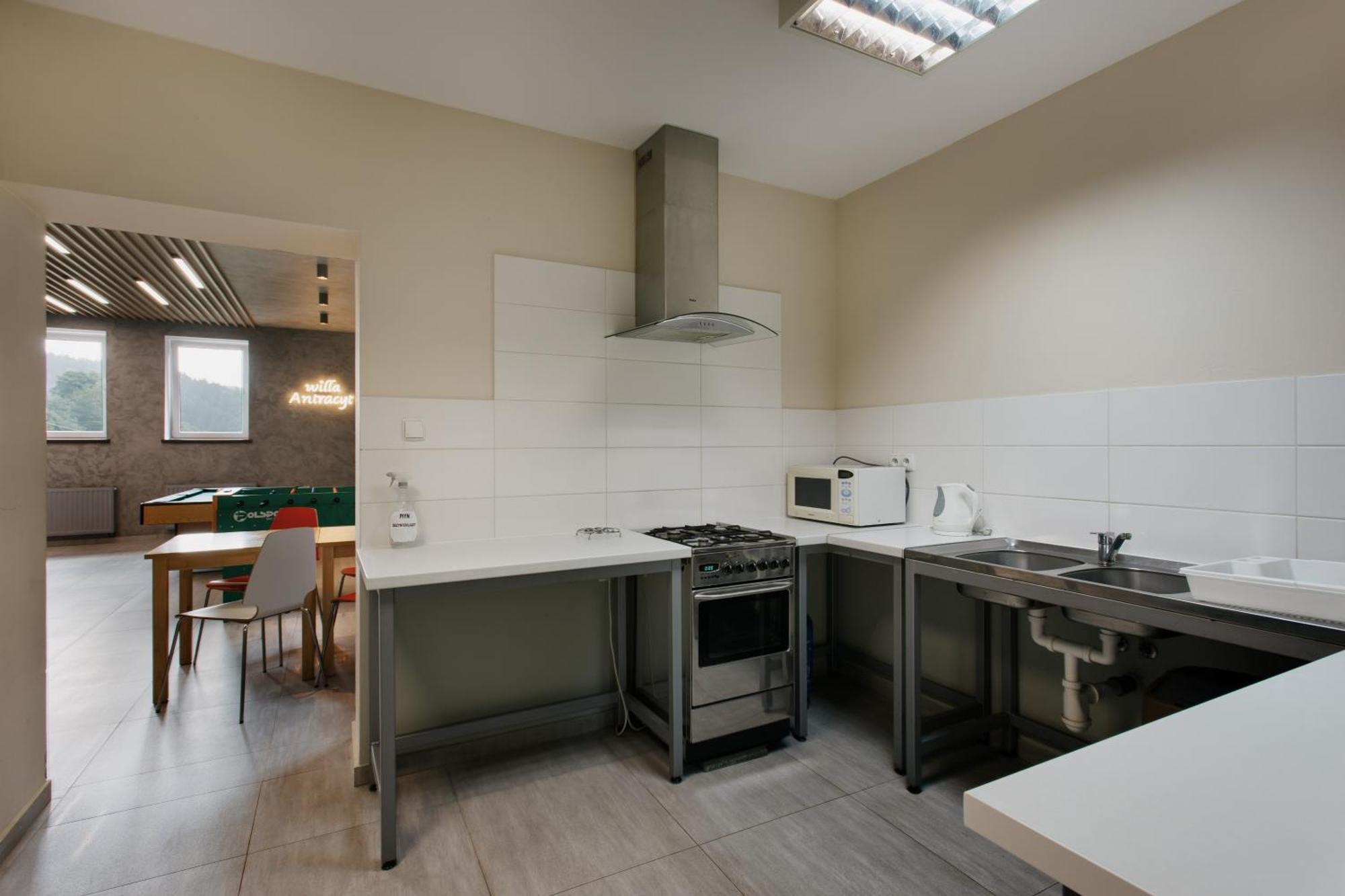 Antracyt Apartman Krynica-Zdrój Kültér fotó