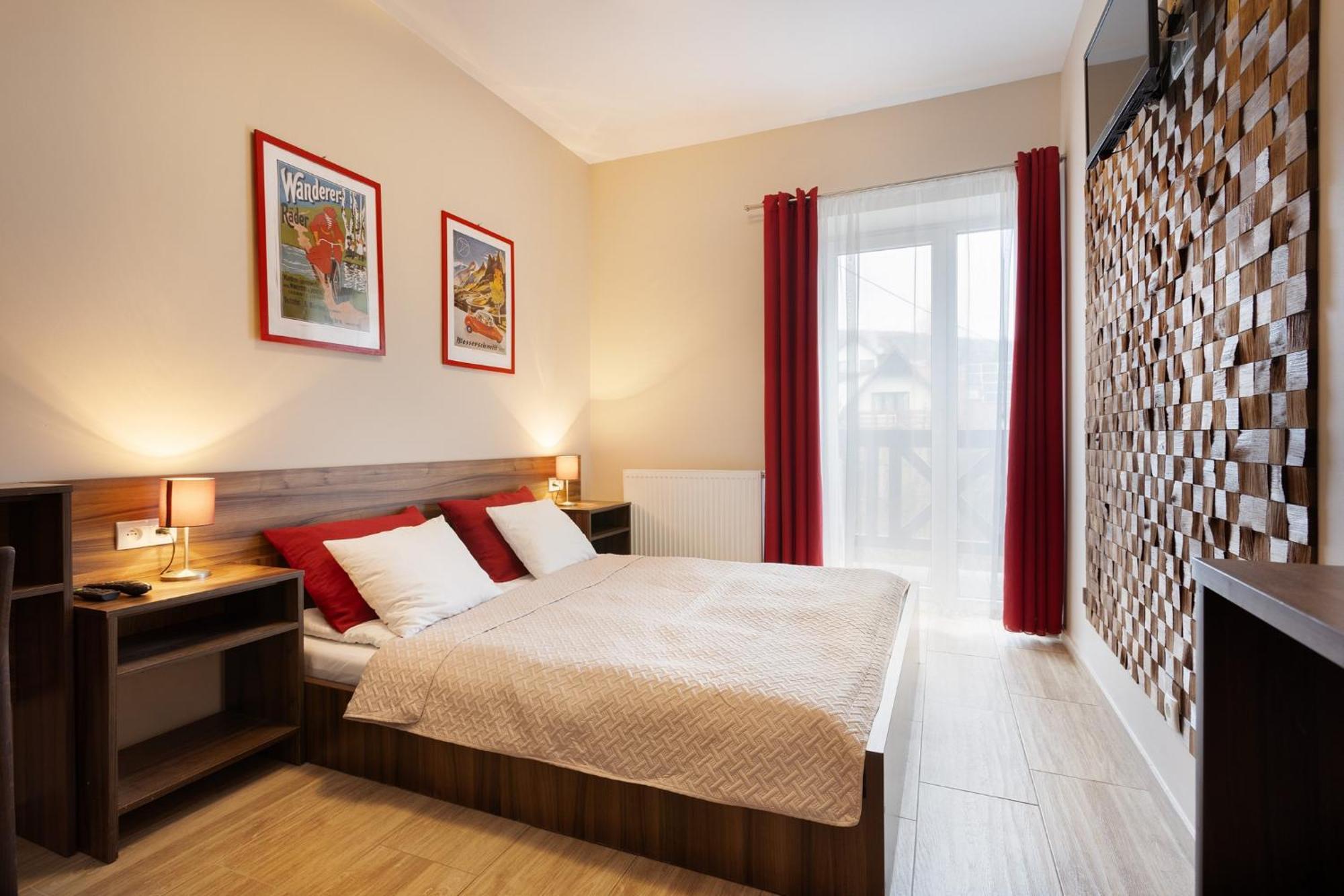Antracyt Apartman Krynica-Zdrój Kültér fotó