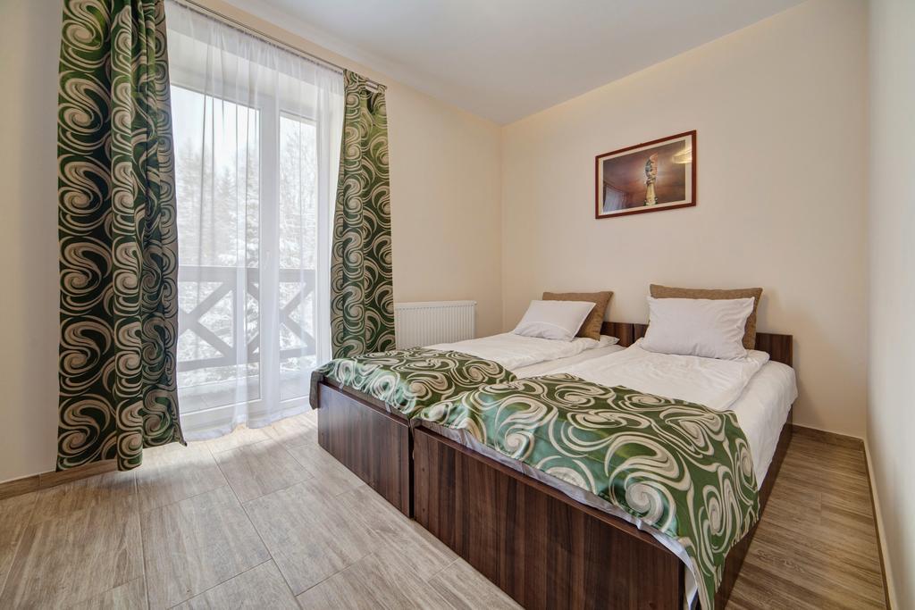 Antracyt Apartman Krynica-Zdrój Kültér fotó