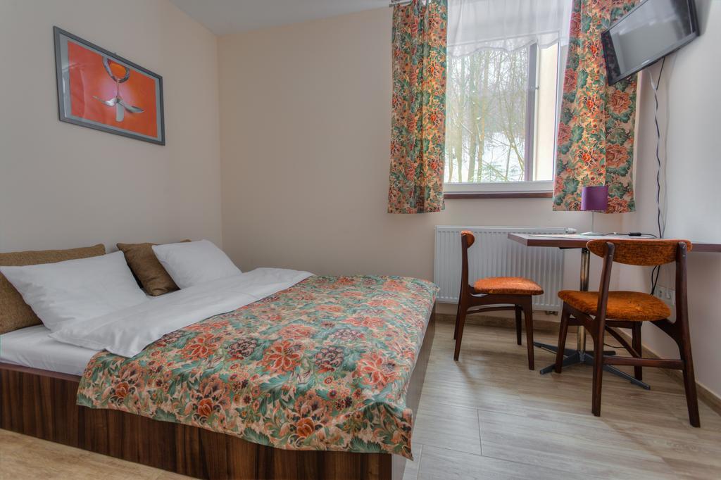 Antracyt Apartman Krynica-Zdrój Kültér fotó