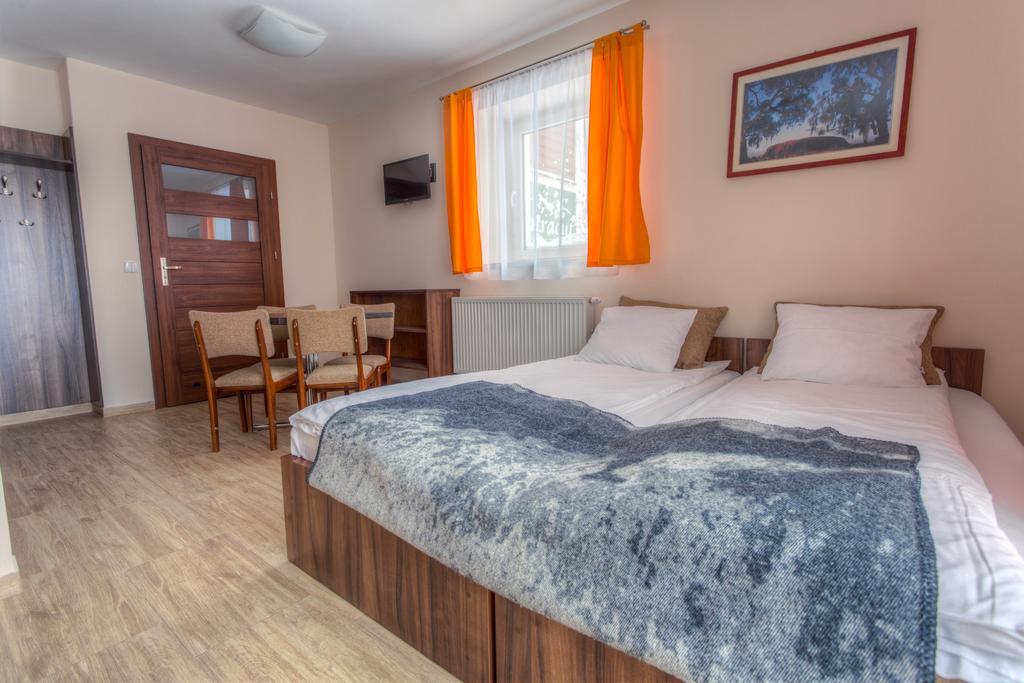 Antracyt Apartman Krynica-Zdrój Kültér fotó
