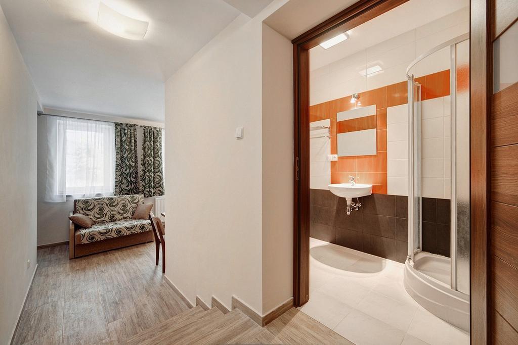 Antracyt Apartman Krynica-Zdrój Kültér fotó