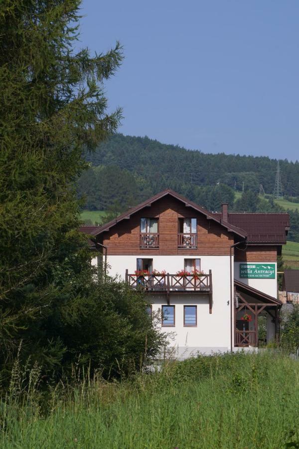 Antracyt Apartman Krynica-Zdrój Kültér fotó